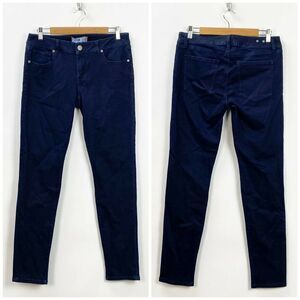 2/$30 Cabi 6 Womens Dark Wash Knight Skinny Denim Jeans